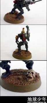 Eversor Temple Assassin by Foxeye