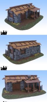 Casa de Bretonia by Mercenaries