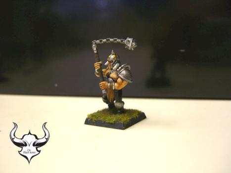 Chaos Marauder No.3 by Black horn