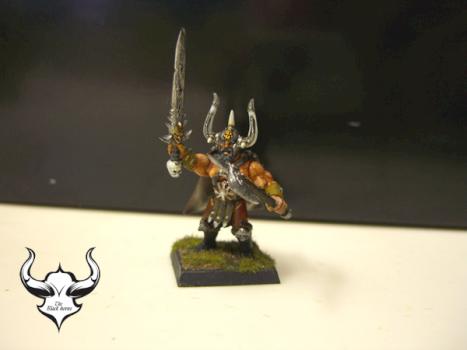 Chaos Marauder No.6 by Black horn