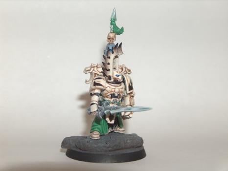 Fallen Dark Angel Champion by paydmydues