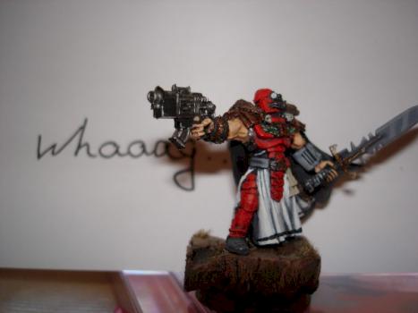Une autre figurine by WHAAAAAAAAG!!