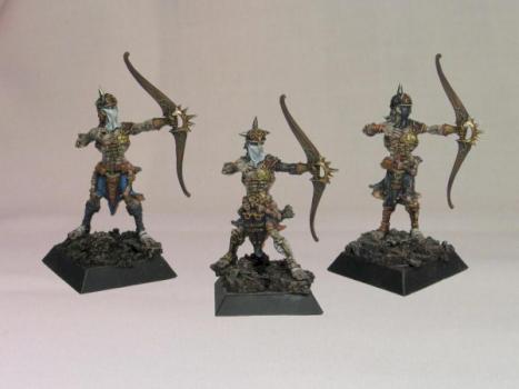 Drunes Archers by kraksa