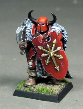 CHAOS WARRIOR#10 by dtfactory