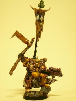 death guard lord by Ruejas