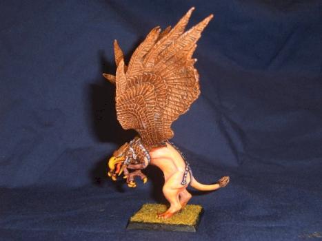 Hawkstooth by spot