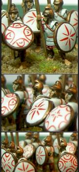15mm Macedonian Pike by Aftermath15mm