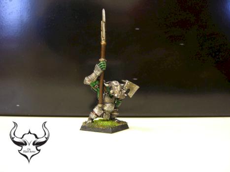Black orc Champion by Black horn