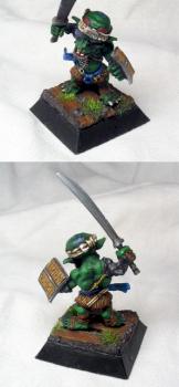 ashigaru goblin by chiquita