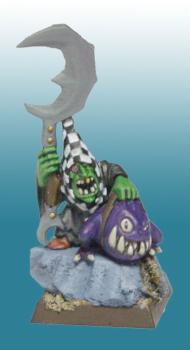 SP Night Goblin Big Boss by Angelos