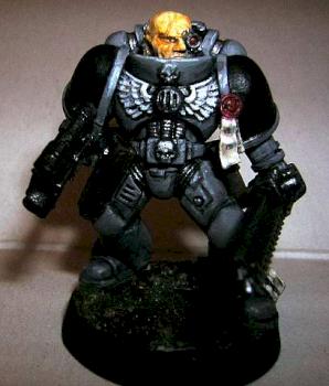Veteran Sergeant by John.Hwang