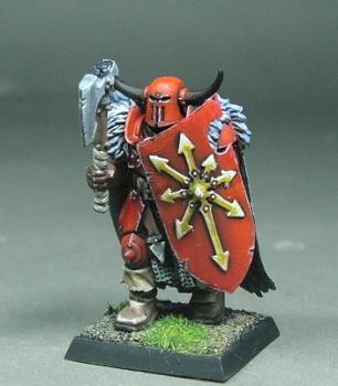 CHAOS WARRIOR#3 by dtfactory