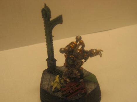 Chaos aspiring champion by skejtboi