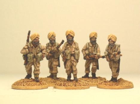 Artizan Desert Range by combatpainter