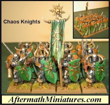 Chaos Knights by aftermath