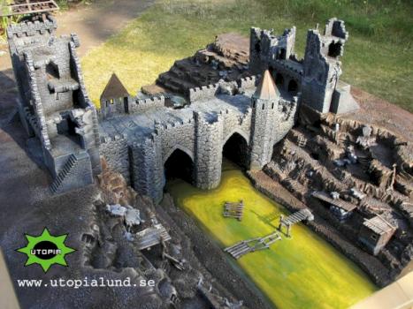 Mordheim center bridge by Utopiaman