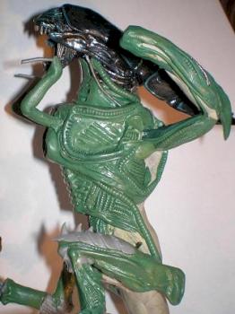 alien queen by Queen