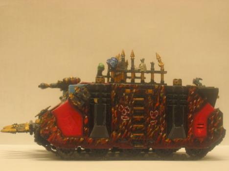 Rhino (new pictures) by skejtboi