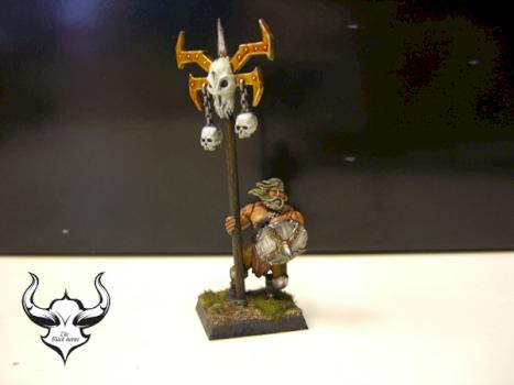 Chaos Marauder No.4 by Black horn