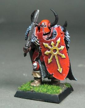 CHAOS WARRIOR#4 by dtfactory