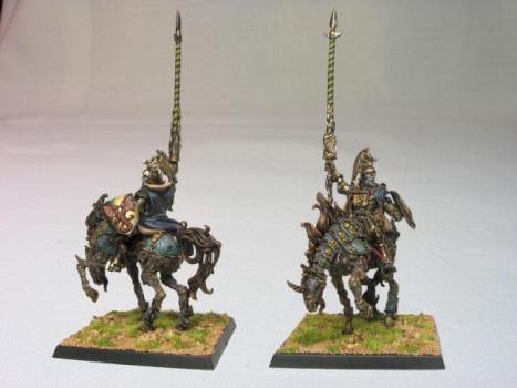 Vampire Lord conversion by kraksa