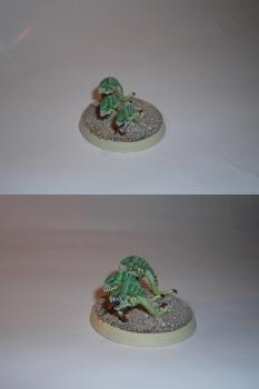 Ripper Swarm completed by The Seppel
