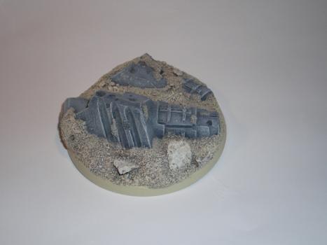 Base for the Boss ^^ by The Seppel
