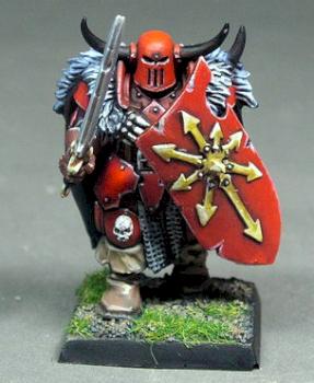 CHAOS WARRIOR#9 by dtfactory