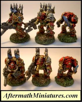 Chaos Terminators by aftermath