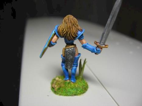 Krista War Maiden4 by orange