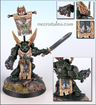 Dark Angel Commander by EArkham