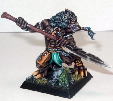 Wolfen Hunter by FearFrost