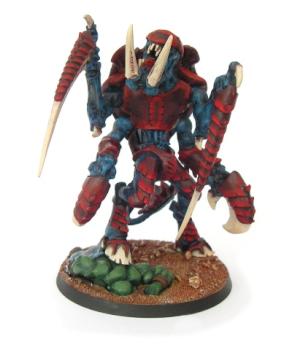 Converted Elite Close Combat Carnifex by GrahamGilchrist