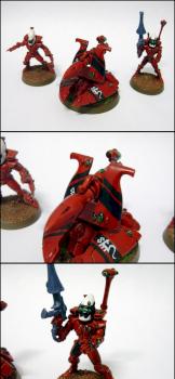 Eldar Weapon Platform by Foxeye