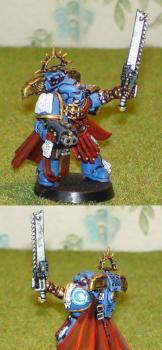 capitain by Grimly