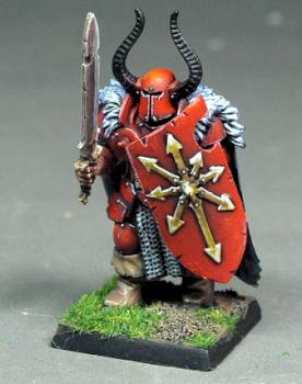 CHAOS WARRIOR#11 by dtfactory