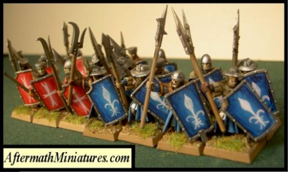 Bretonian Halbords by aftermath