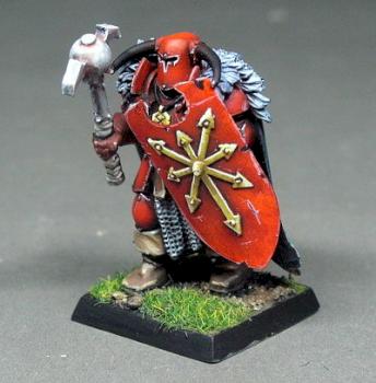 CHAOS WARRIOR#7 by dtfactory