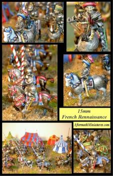 15mm French Army by Aftermath15mm