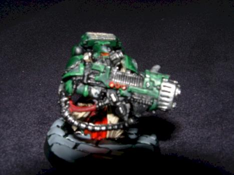 Another mini by 666z