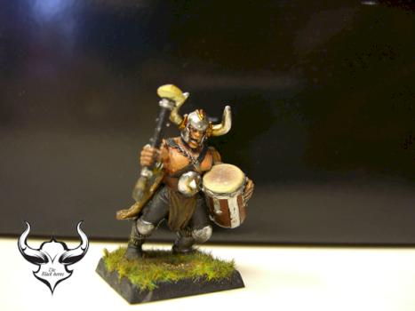 Chaos Marauder No.7 by Black horn