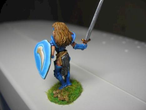 Krista War Maiden3 by orange