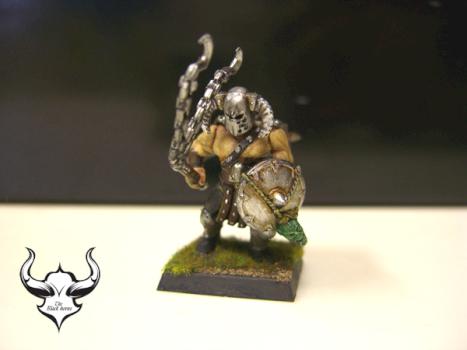 Converted Chaos Marauder No.1 by Black horn