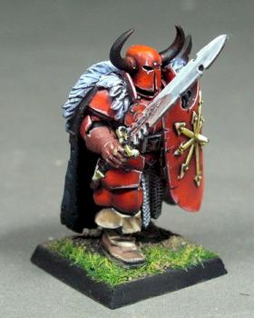 CHAOS WARRIOR#6 by dtfactory