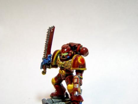 Space Marine by Fishman
