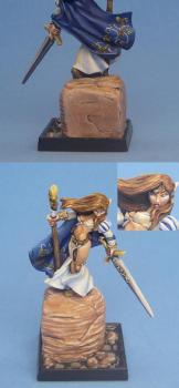 Alastriel by AmyBrehm