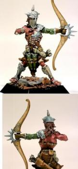 Drune Archer by spite