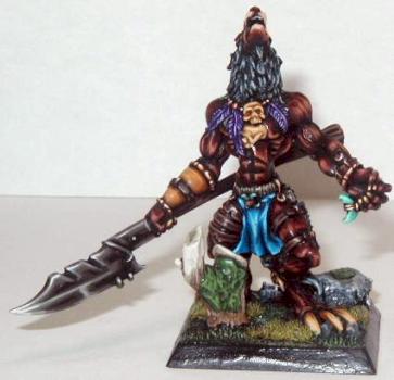 Wolfen Hunter by FearFrost