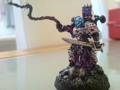 Lucius the Eternal front by NorthLondonBwoy