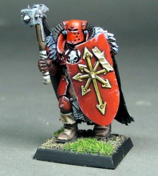 CHAOS WARRIOR#5 by dtfactory